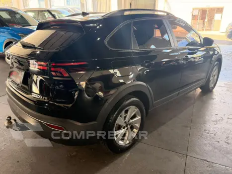 Nivus 1.0 4P FLEX 200 TSI COMFORTLINE TURBO AUTOMÁTICO