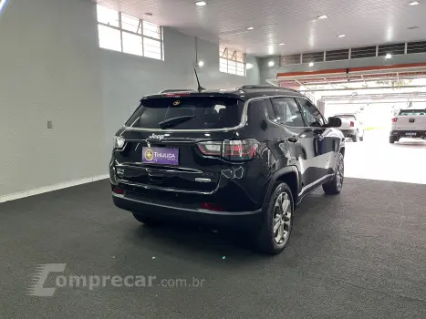 COMPASS 1.3 T270 Turbo Longitude