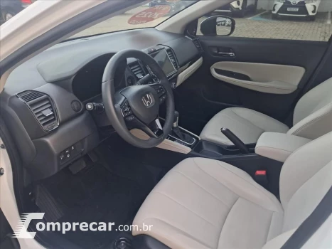 CITY 1.5 i-VTEC FLEX TOURING CVT