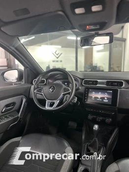 DUSTER 1.6 16V SCE Intense