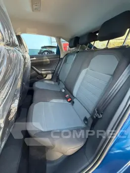 Nivus Comfortline 1.0 200 TSI Flex Aut.