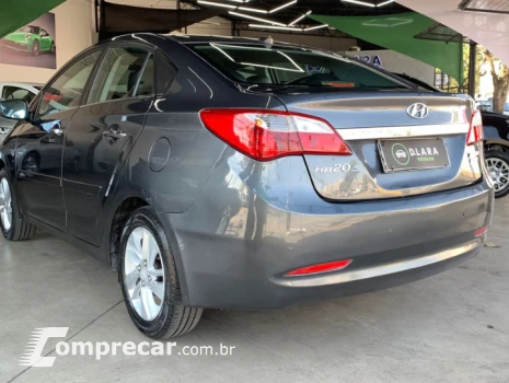 HB20S 1.6 Premium 16V