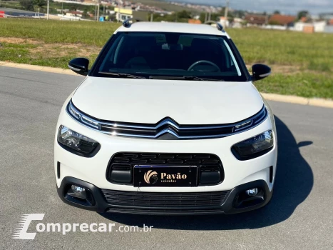 C4 CACTUS 1.6 VTI 120 Feel Pack Eat6