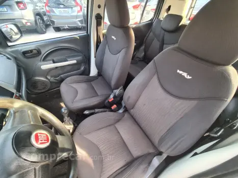 Uno Way 1.0 8V (Flex) 4p