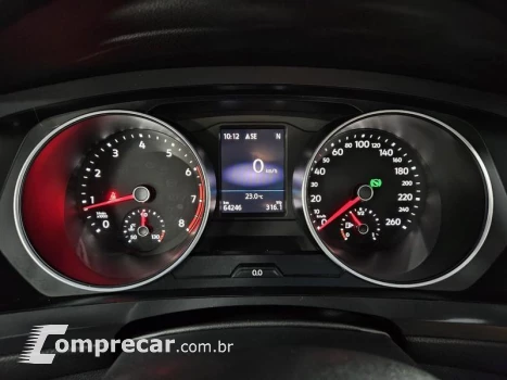 TIGUAN ALLSPAC COMF 250 TSI 1.4 FLEX