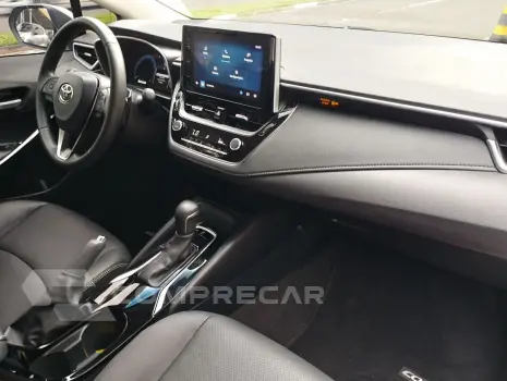 Corolla 2.0 16V 4P FLEX XEI DIRECT SHIFT AUTOMÁTICO CVT