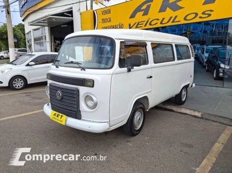 Volkswagen KOMBI 1.6 MI STD Escolar 8V 3 portas