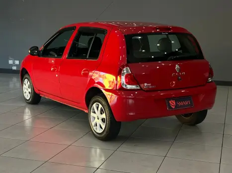 Clio Expression 1.0 16V (Flex)