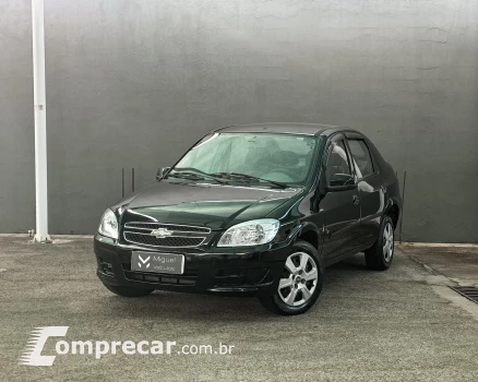 CHEVROLET PRISMA 1.4 LT Spe/4 8V 4 portas