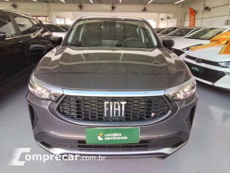 FASTBACK 1.0 TURBO 200 FLEX AUDACE CVT