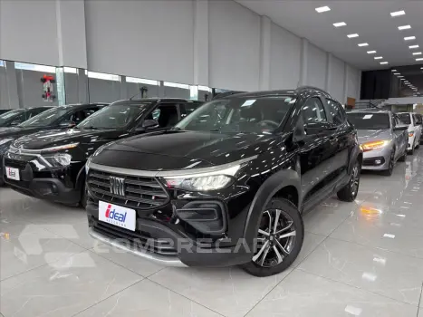 Fiat PULSE 1.0 TURBO 200 HYBRID AUDACE CVT 4 portas