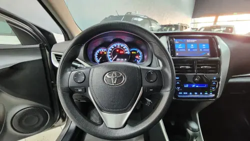 YARIS XL Plus Con. Sed. 1.5 Flex 16V Aut