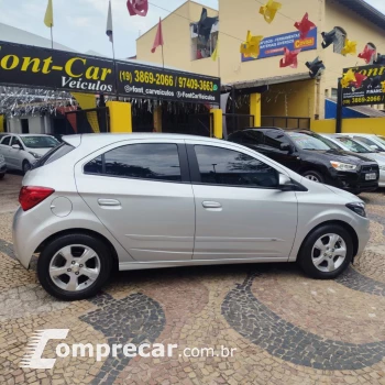 ONIX HATCH LT 1.4 8V FlexPower 5p Mec.