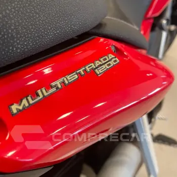 MULTISTRADA 1200 1198cc