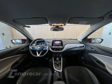 ONIX 1.0 TURBO FLEX PREMIER AUTOMÁTICO