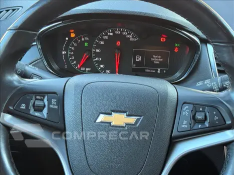 TRACKER 1.4 16V TURBO FLEX PREMIER AUTOMÁTICO