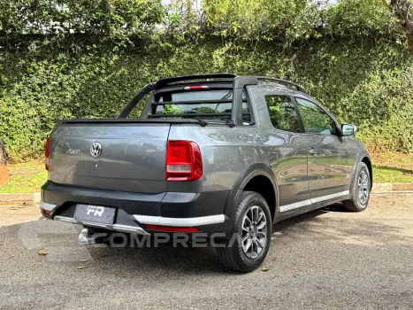 SAVEIRO 1.6 Cross CD 16V