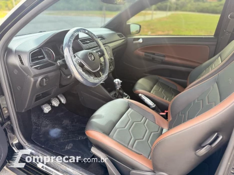 SAVEIRO 1.6 Cross CD 16V