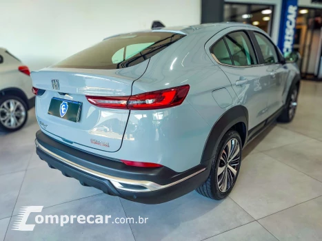 Fastback Audace 1.0 200 T. Flex Aut