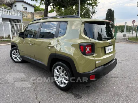 RENEGADE 1.8 16V Longitude