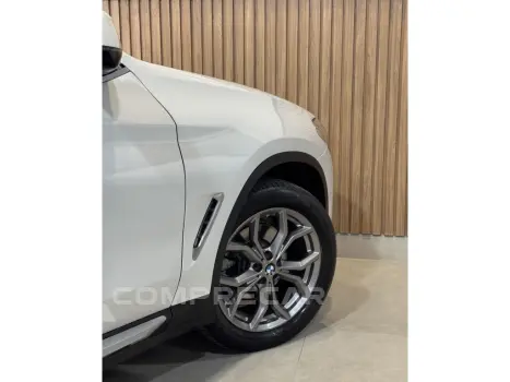 X3 2.0 16V GASOLINA X LINE XDRIVE20I STEPTRONIC