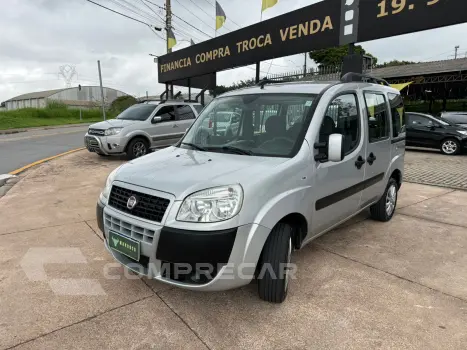 DOBLÒ 1.8 MPI Essence 7L 16V