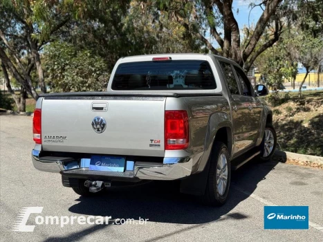 AMAROK 2.0 HIGHLINE 4X4 CD 16V TURBO INTERCOOLER