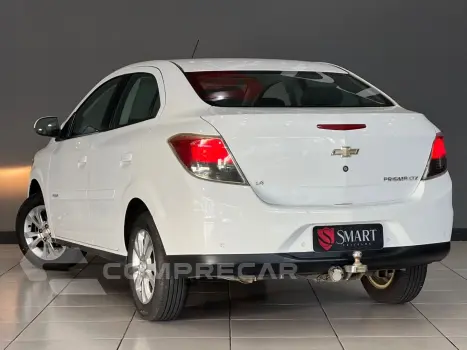 PRISMA 1.4 MPFI LTZ 8V FLEX 4P MANUAL