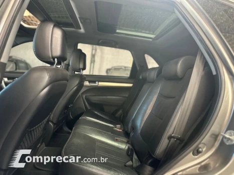 SORENTO 2.4 EX2 4X2 16V GASOLINA 4P 7 LUGARES AUTOMÁTICO