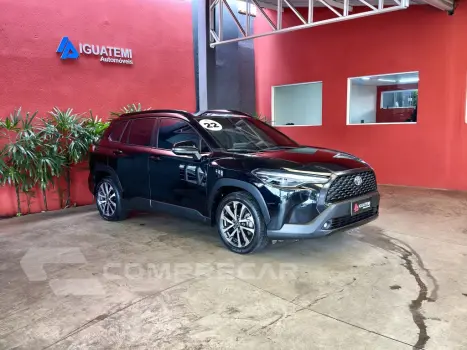Toyota COROLLA CROSS 2.0 VVT-IE FLEX XRE DIRECT SHIFT 4 portas