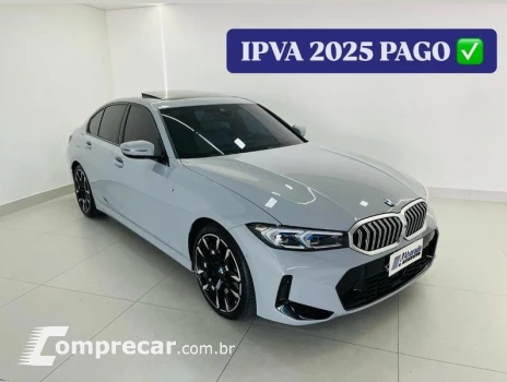 BMW 320I M SPORT FLEX 4 portas