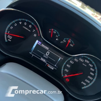 CRUZE LTZ 1.4 16V Turbo Flex 4p Aut.