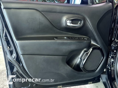 RENEGADE 1.8 16V FLEX LIMITED 4P AUTOMÁTICO