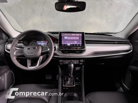 COMPASS 1.3 T270 TURBO FLEX LONGITUDE AT6