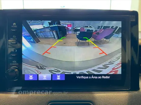 HR-V 1.5 DI I-VTEC FLEX EX CVT