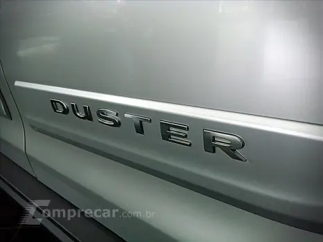 DUSTER 1.6 16V SCE FLEX ICONIC X-TRONIC