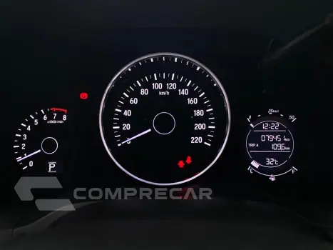 HR-V EX 1.8 Flexone 16V 5p Aut.