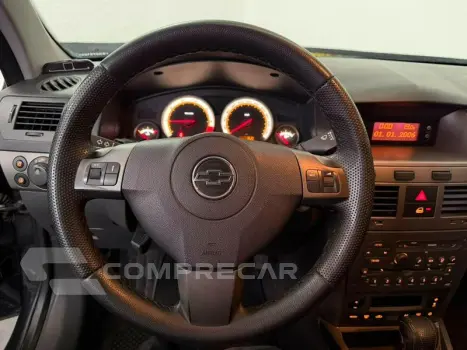 VECTRA HATCH GT