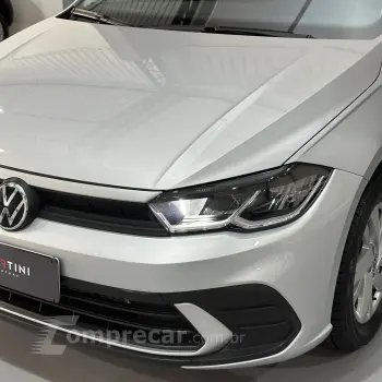 Polo Comfortline TSI 1.0 Flex 12V Aut.