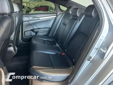 CIVIC SEDAN EXL 2.0 FLEX 16V AUT. 4P