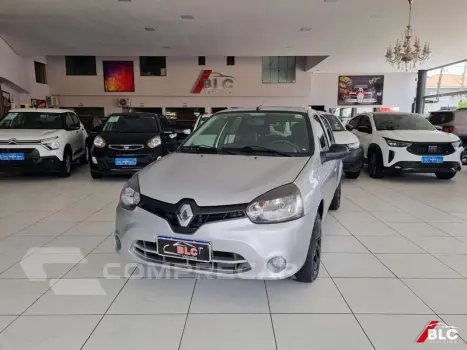 CLIO EXPRESSION 1.0 16V HI-FLEX 4P