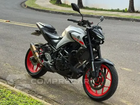 Yamaha MT-03 ABS