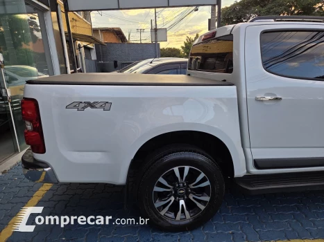 S10 2.5 LTZ 4X4 CD 16V FLEX 4P AUTOMÁTICO