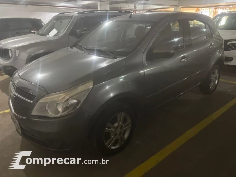 AGILE 1.4 MPFI LTZ 8V FLEX 4P MANUAL