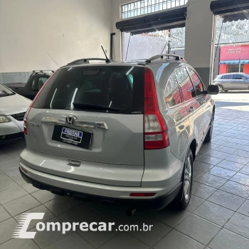CR-V EXL 2.0 16V 4WD/2.0 Flexone Aut.
