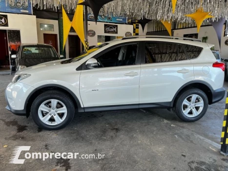 RAV4 - 2.0 4X2 16V 4P AUTOMÁTICO