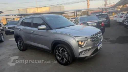 Creta 1.0 12V 4P FLEX TGDI TURBO LIMITED AUTOMÁTICO