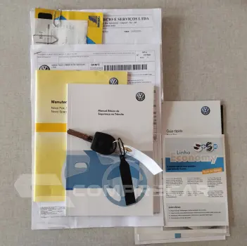 FOX 1.6 MI Trendline 8V