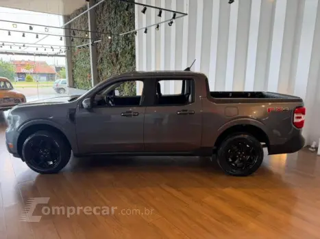 MAVERICK - 2.0 ECOBOOST LARIAT FX4 AUTOMÁTICO