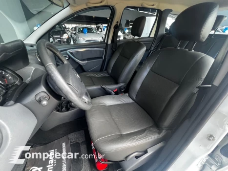 DUSTER 1.6 EXPRESSION 4X2 16V FLEX 4P MANUAL